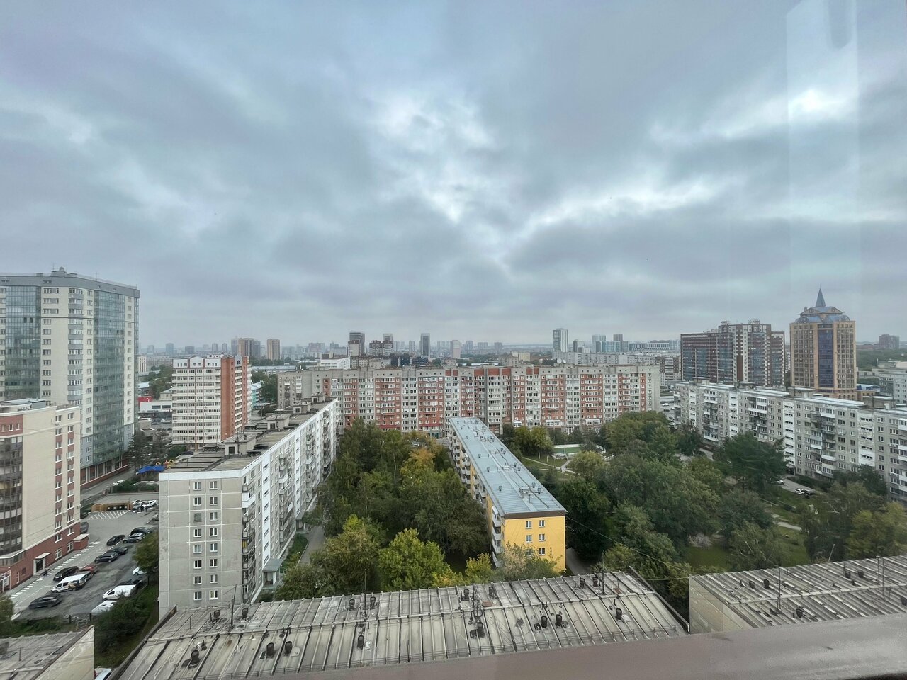 Гостевой дом Резидент Новосибирск