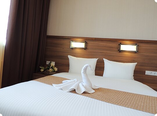 Гостевой дом Резидент Новосибирск-33