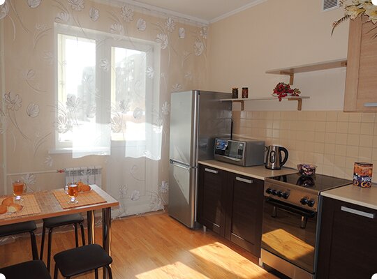 Гостевой дом Резидент Новосибирск-22