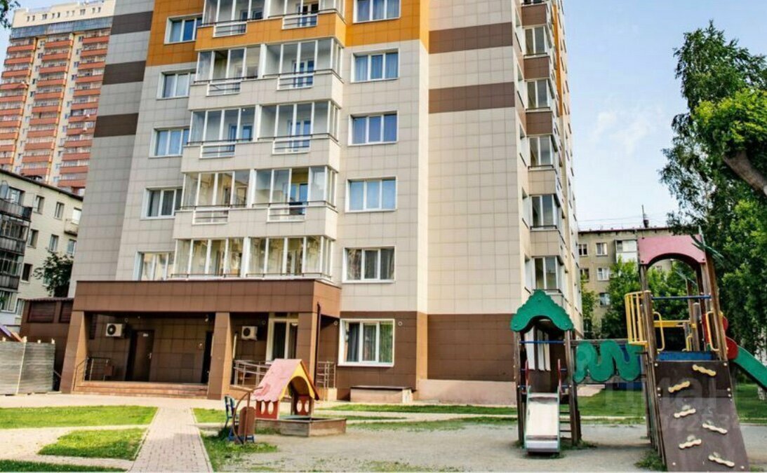 Гостевой дом Резидент Новосибирск-66