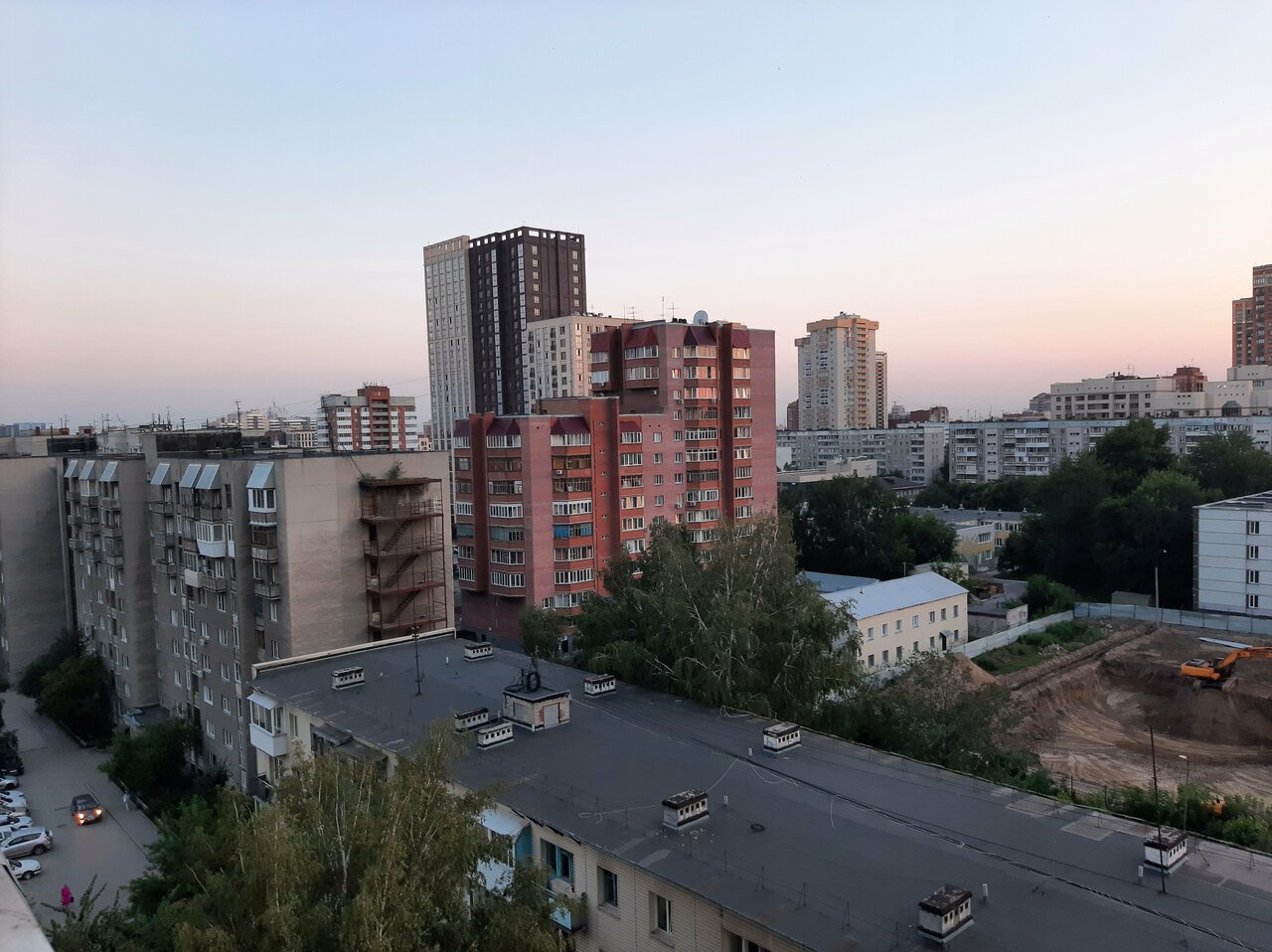 Гостевой дом Резидент Новосибирск-141