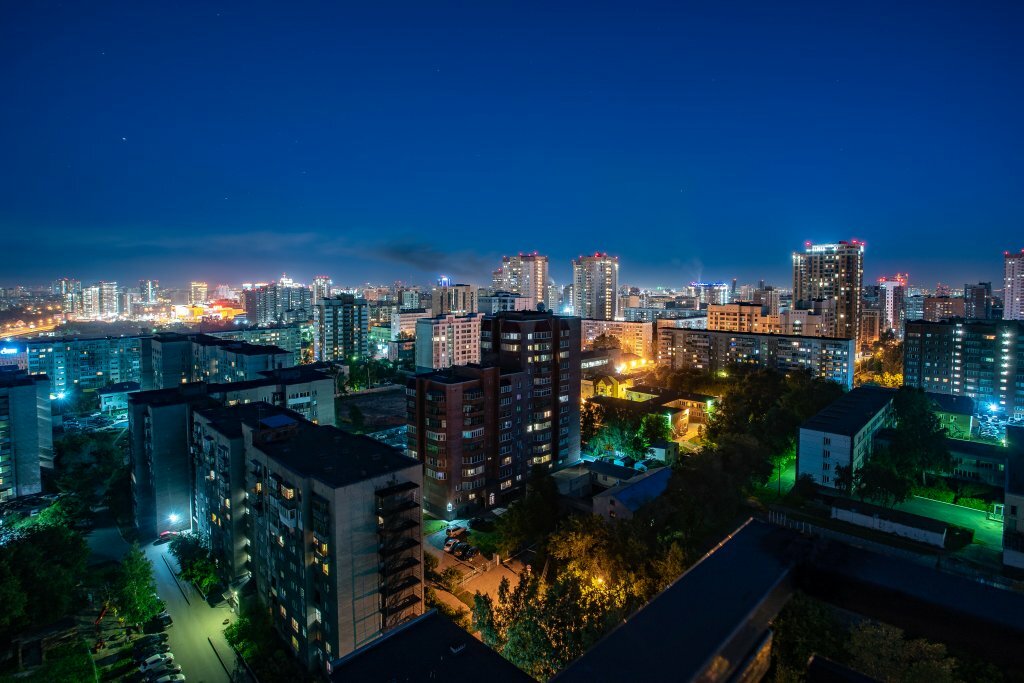 Гостевой дом Резидент Новосибирск-51