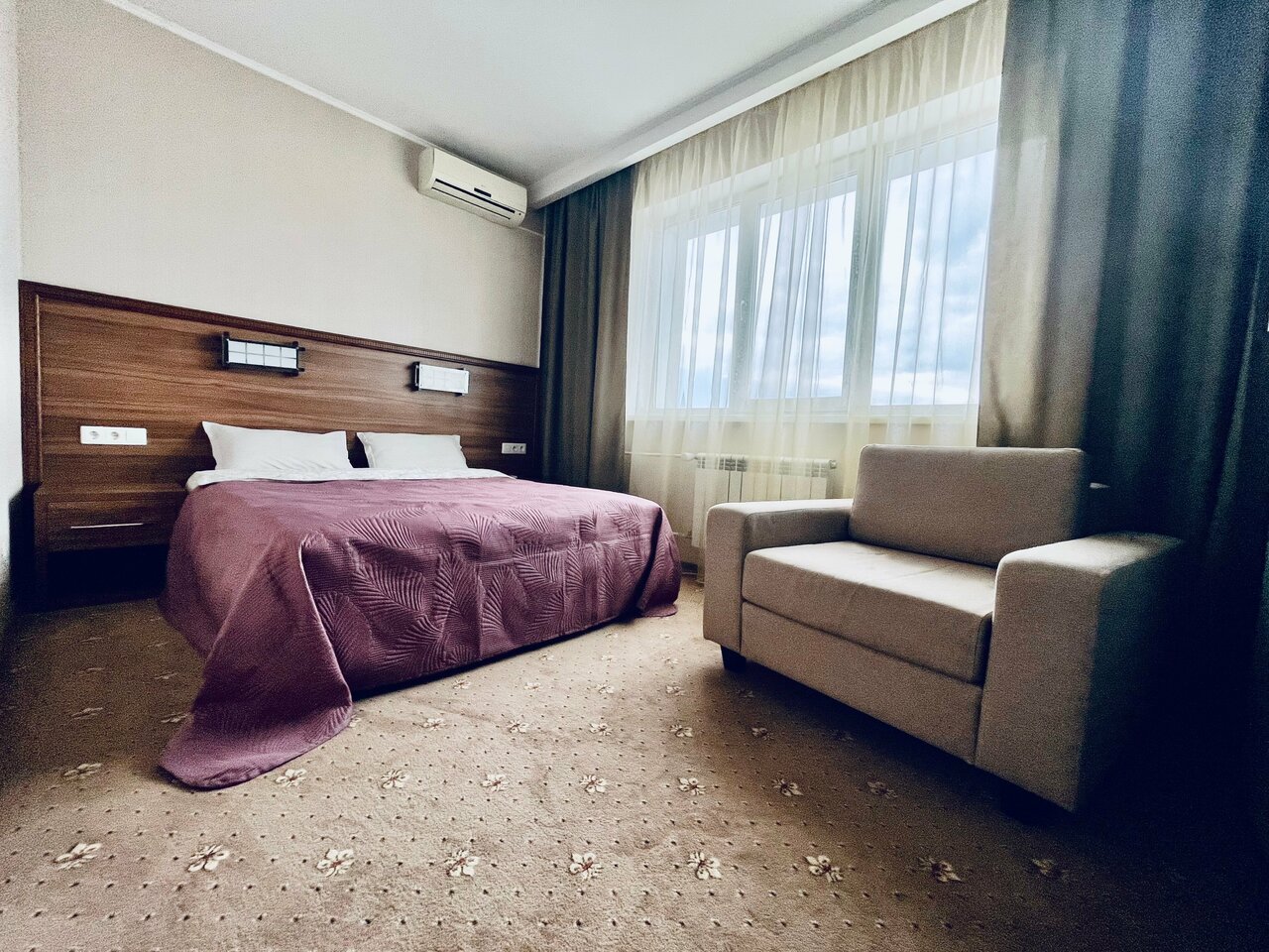 Гостевой дом Резидент Новосибирск