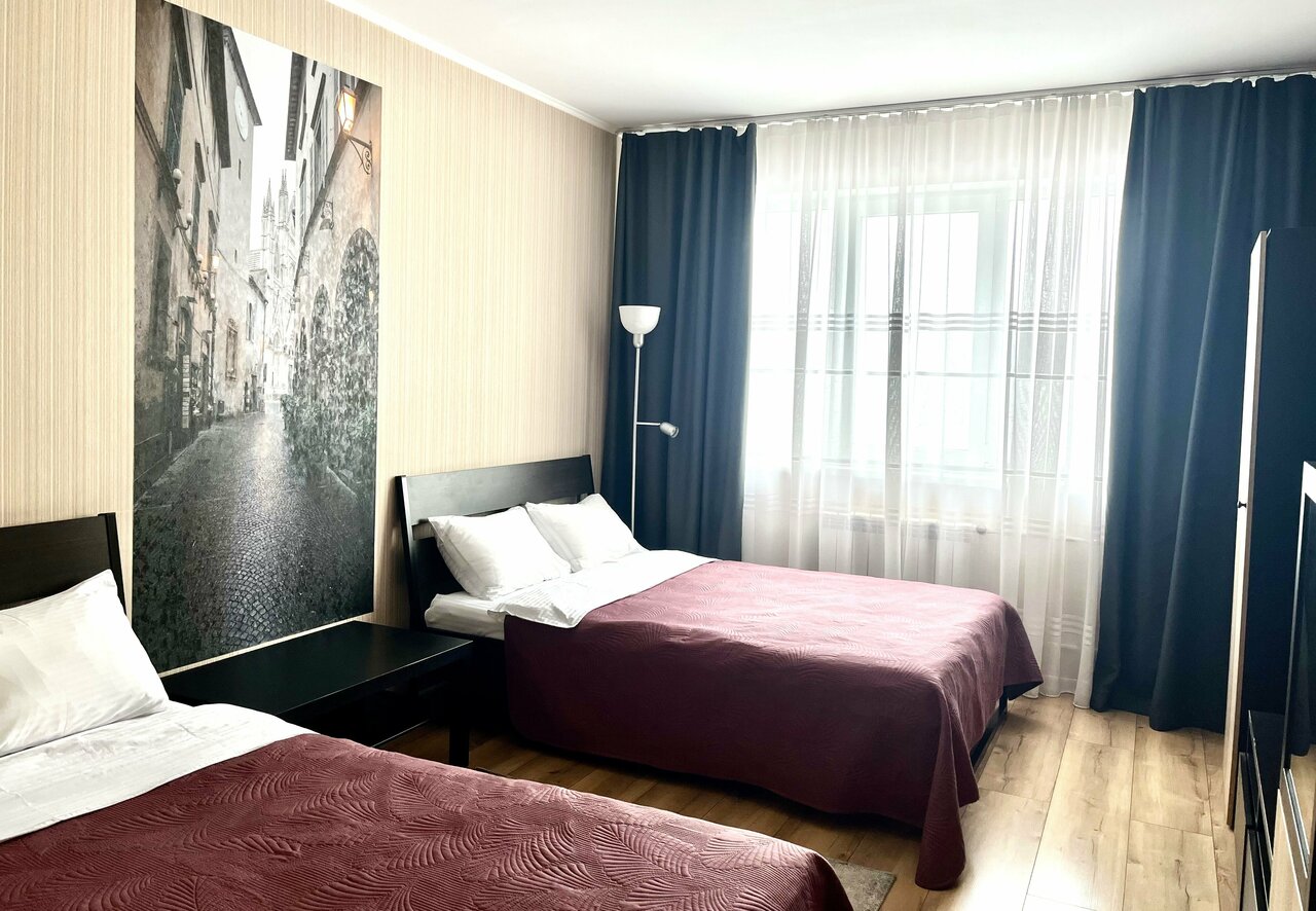 Гостевой дом Резидент Новосибирск-15