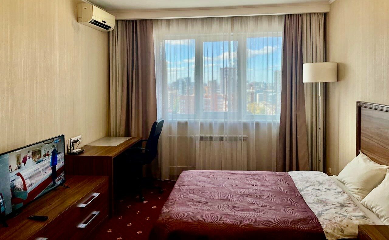 Гостевой дом Резидент Новосибирск