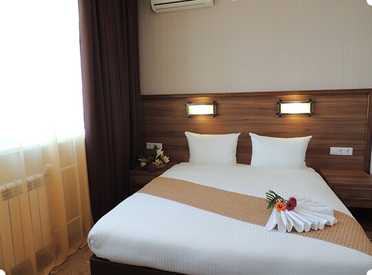 Гостевой дом Резидент Новосибирск-38