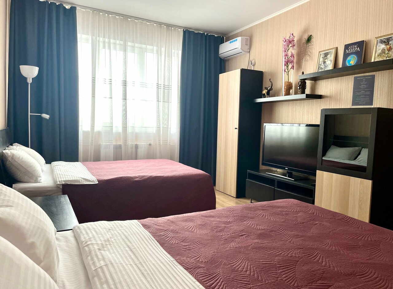 Гостевой дом Резидент Новосибирск