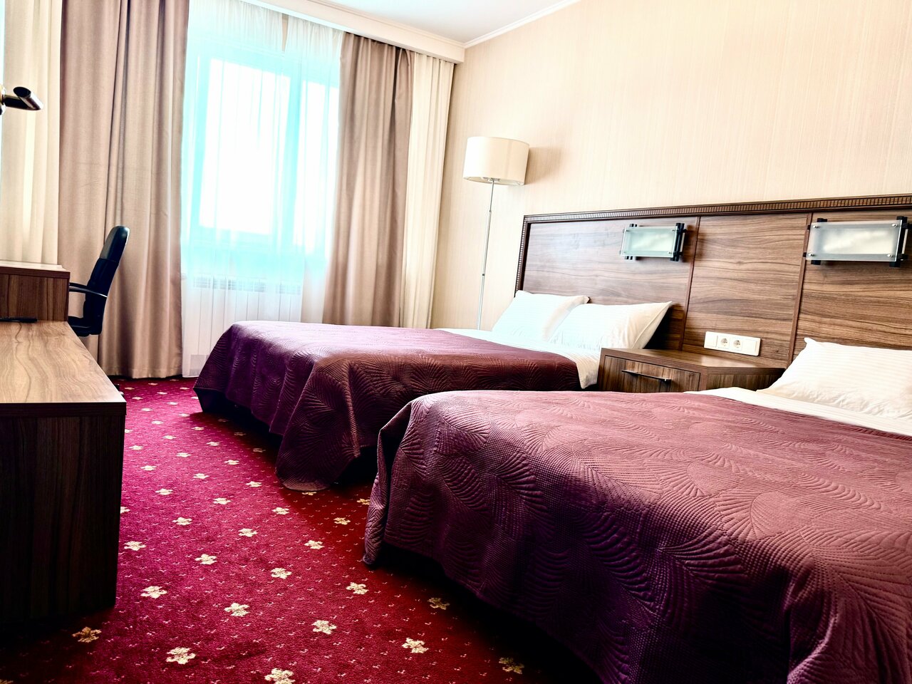 Гостевой дом Резидент Новосибирск-8