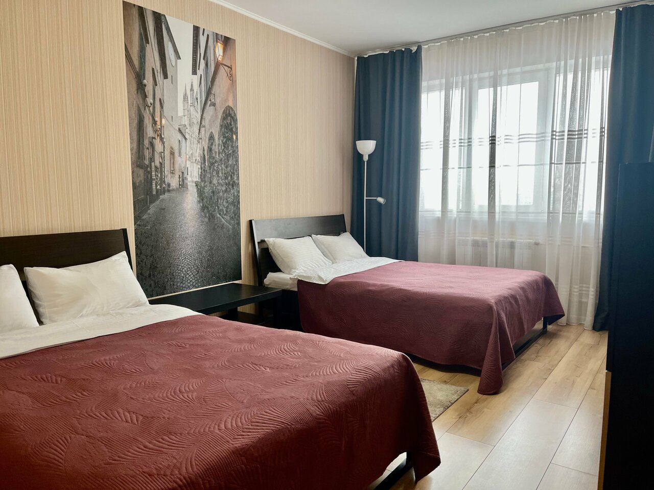 Гостевой дом Резидент Новосибирск-19