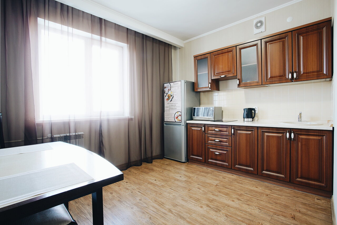 Гостевой дом Резидент Новосибирск-167