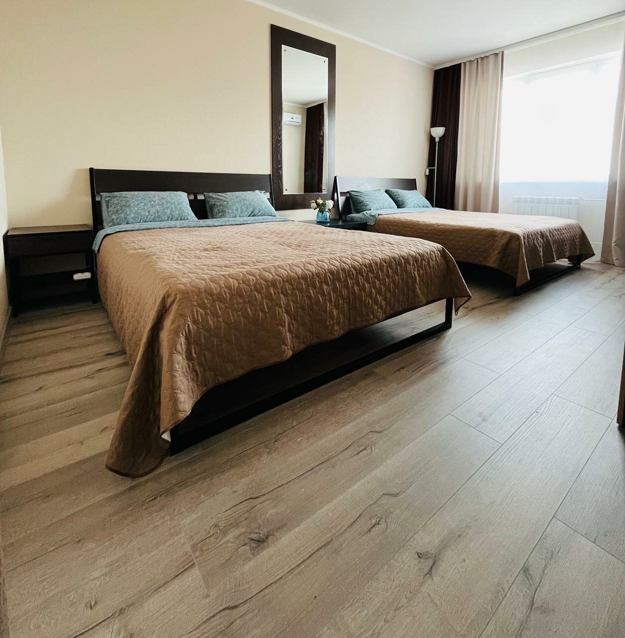 Гостевой дом Резидент Новосибирск