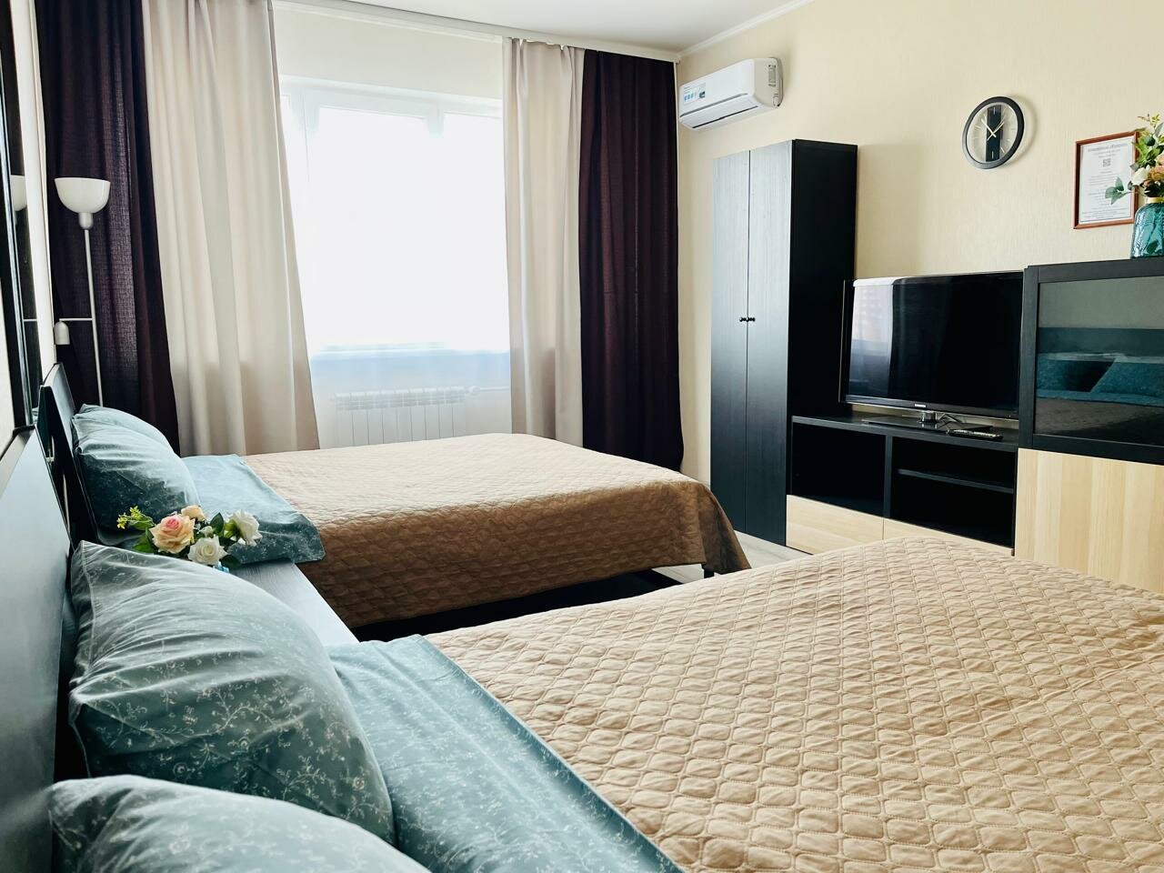 Гостевой дом Резидент Новосибирск