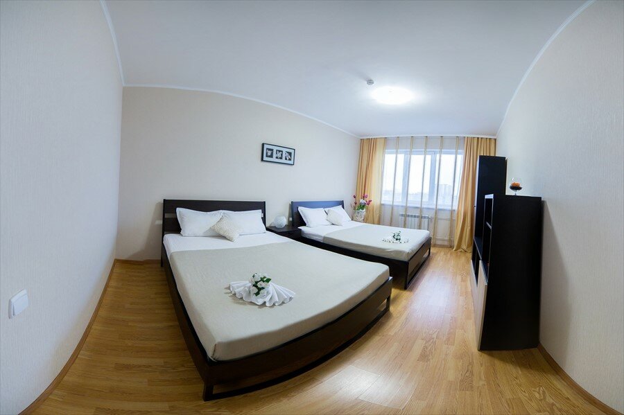 Гостевой дом Резидент Новосибирск-27