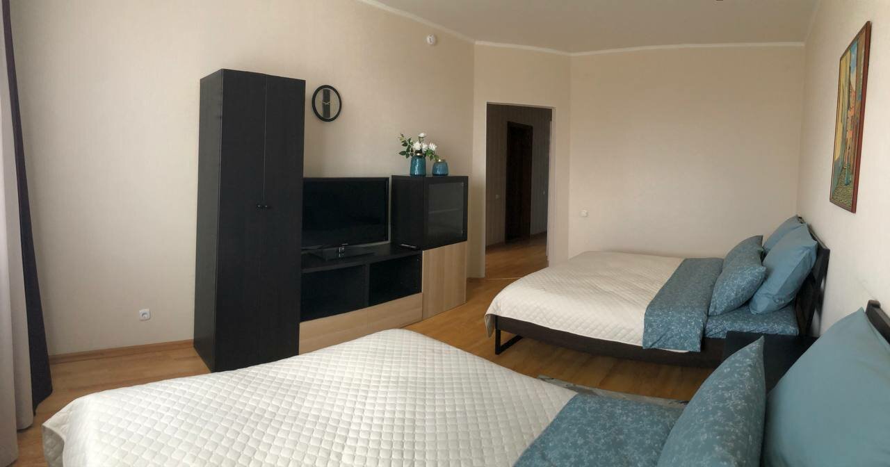 Гостевой дом Резидент Новосибирск-228