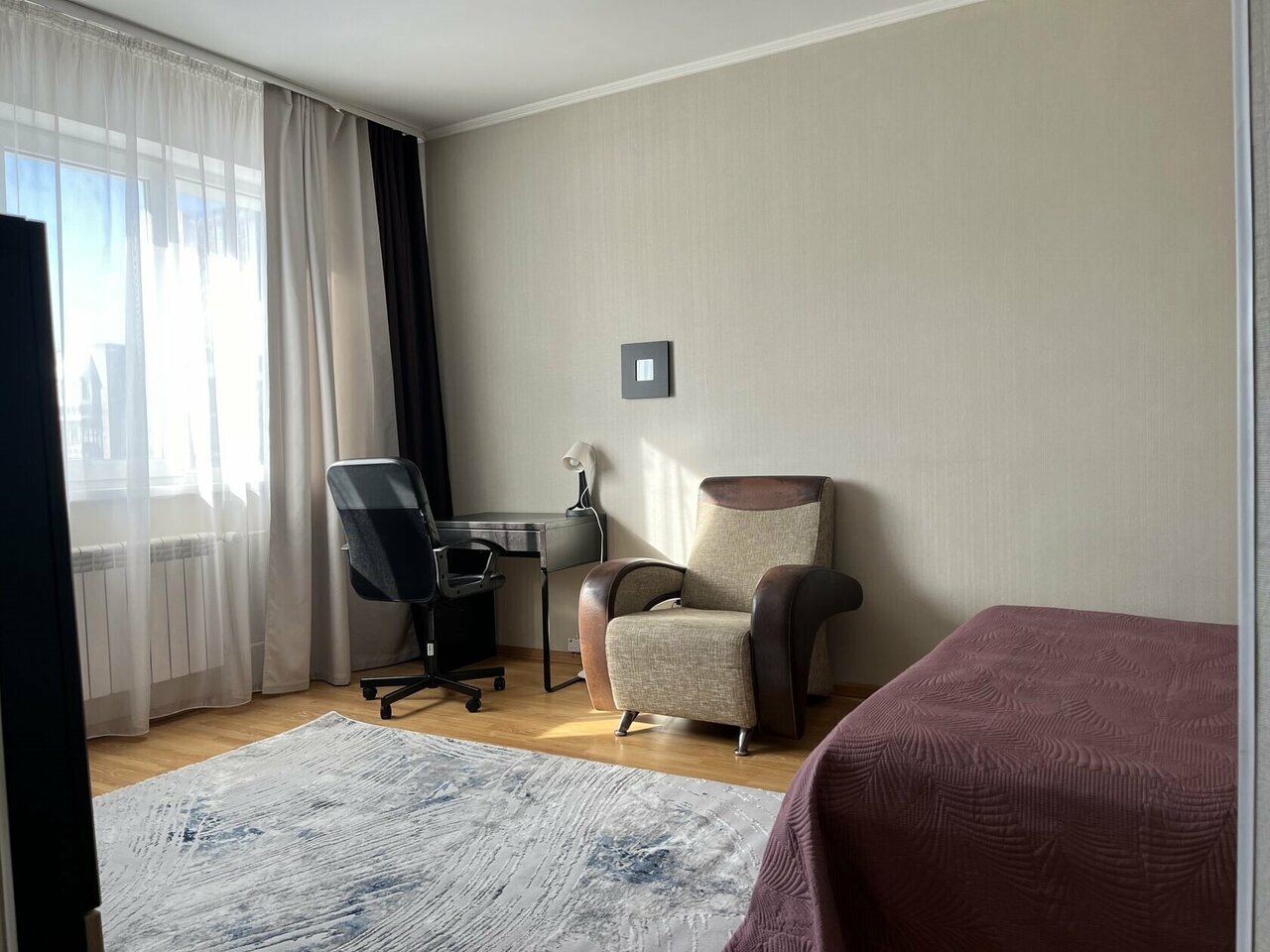 Гостевой дом Резидент Новосибирск-233