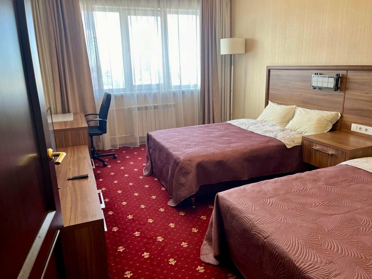 Гостевой дом Резидент Новосибирск-253