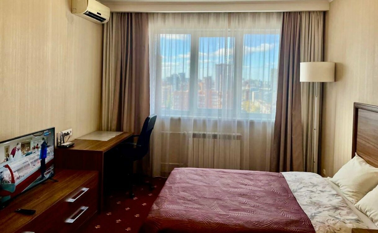 Гостевой дом Резидент Новосибирск-206