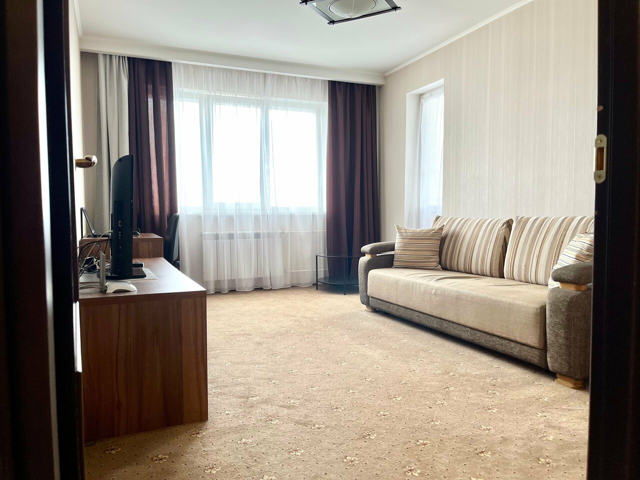 Гостевой дом Резидент Новосибирск