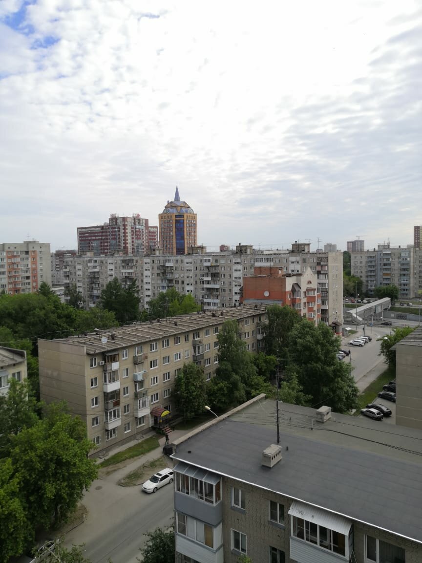 Гостевой дом Резидент Новосибирск-59