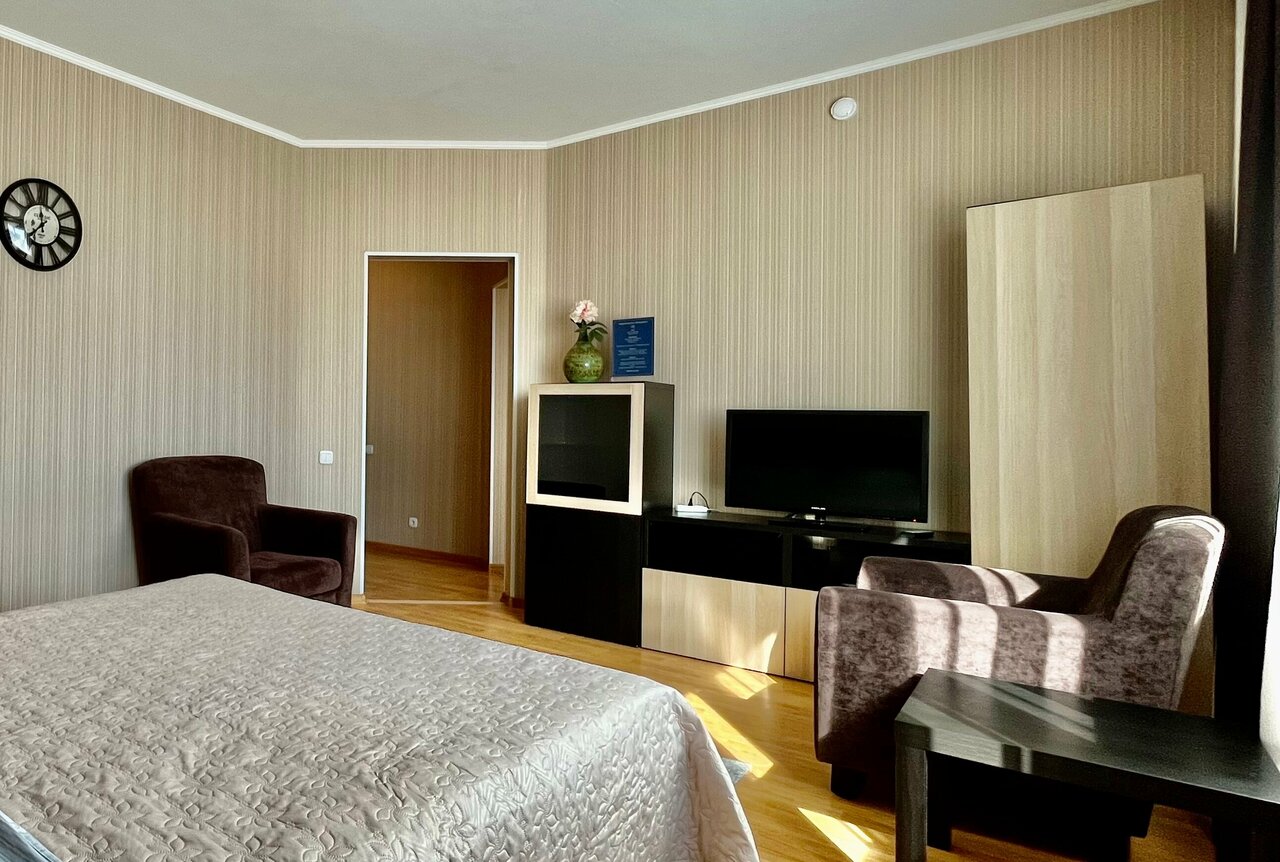 Гостевой дом Резидент Новосибирск-246