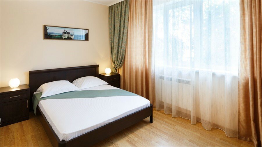 Гостевой дом Резидент Новосибирск-17