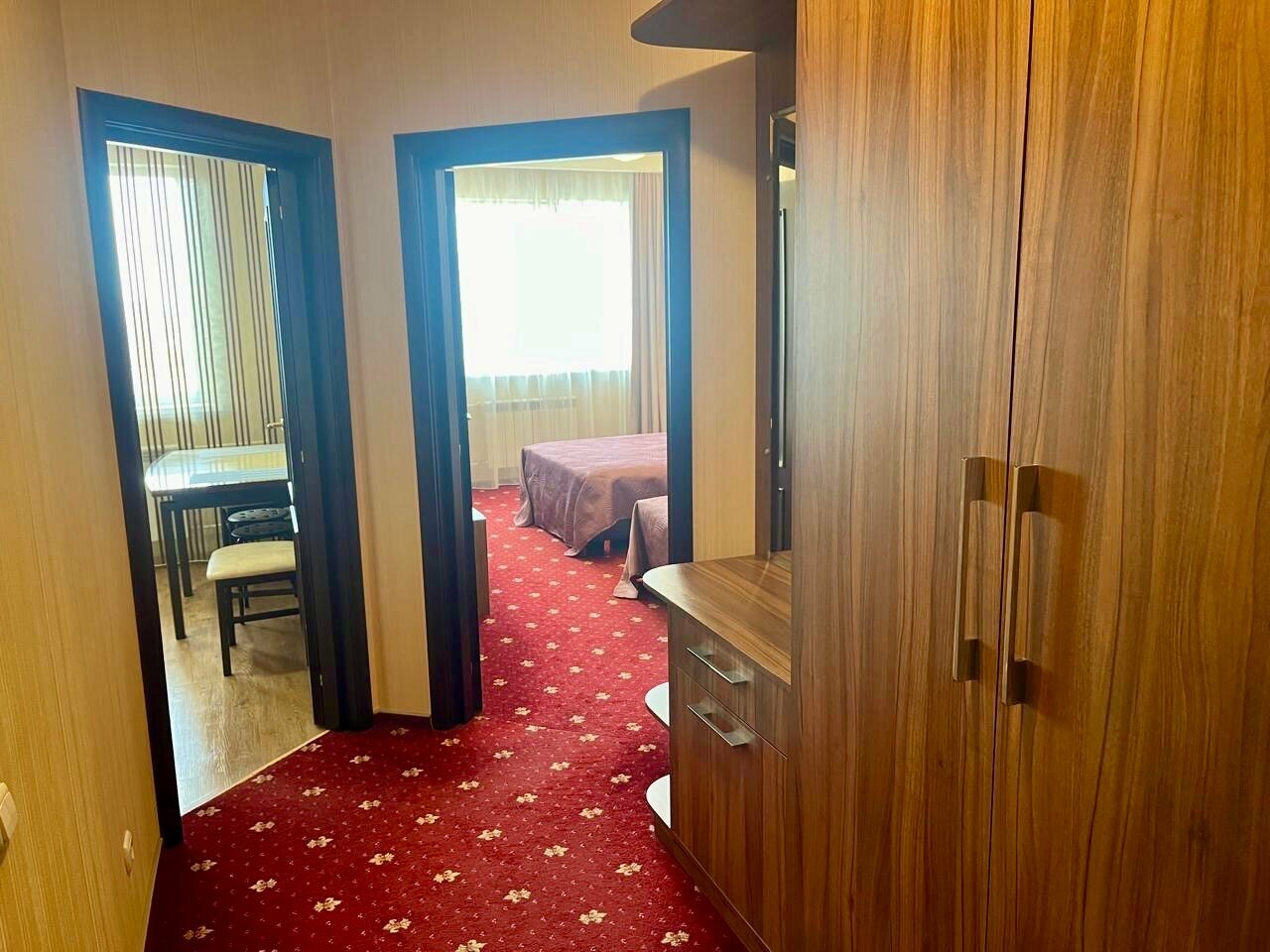 Гостевой дом Резидент Новосибирск