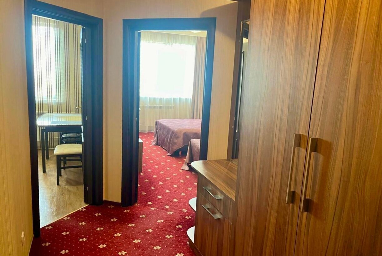 Гостевой дом Резидент Новосибирск-201