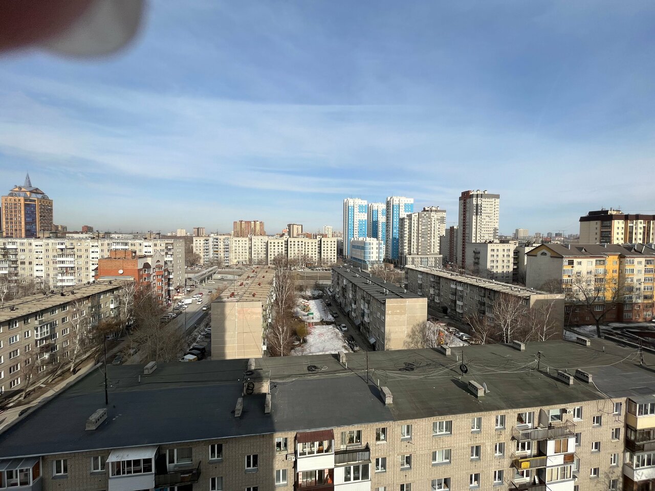 Гостевой дом Резидент Новосибирск