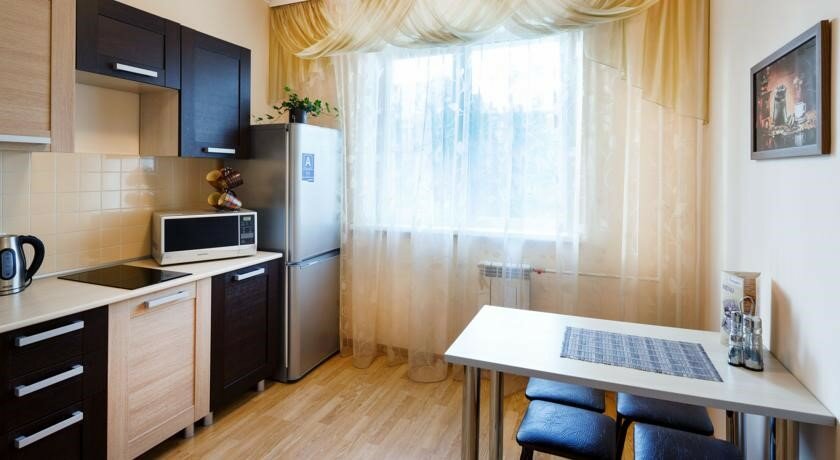 Гостевой дом Резидент Новосибирск-42