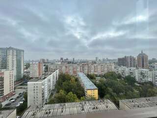 Гостевой дом Резидент Новосибирск Семейный номер с балконом-12