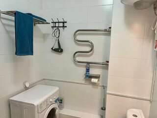 Гостевой дом Резидент Новосибирск Стандартный четырехместный номер-11