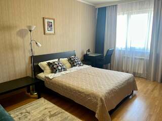 Гостевой дом Резидент Новосибирск Классический четырехместный номер-4