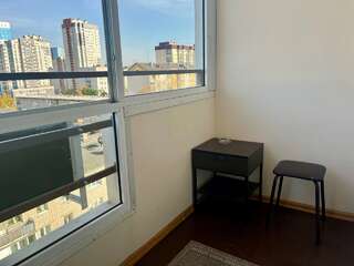 Гостевой дом Резидент Новосибирск Классический четырехместный номер-11