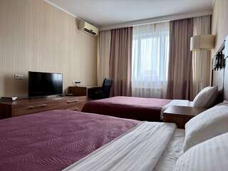 Гостевой дом Резидент Новосибирск Люкс с 1 спальней-2