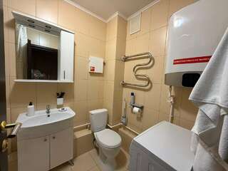 Гостевой дом Резидент Новосибирск Люкс с 1 спальней-5