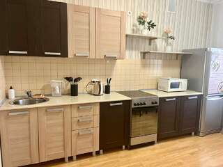 Гостевой дом Резидент Новосибирск Стандартный четырехместный номер-3