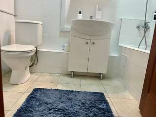 Гостевой дом Резидент Новосибирск Стандартный четырехместный номер-4