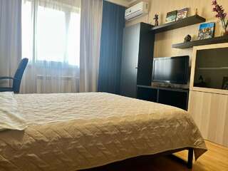 Гостевой дом Резидент Новосибирск Классический четырехместный номер-6