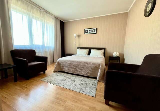 Гостевой дом Резидент Новосибирск-125