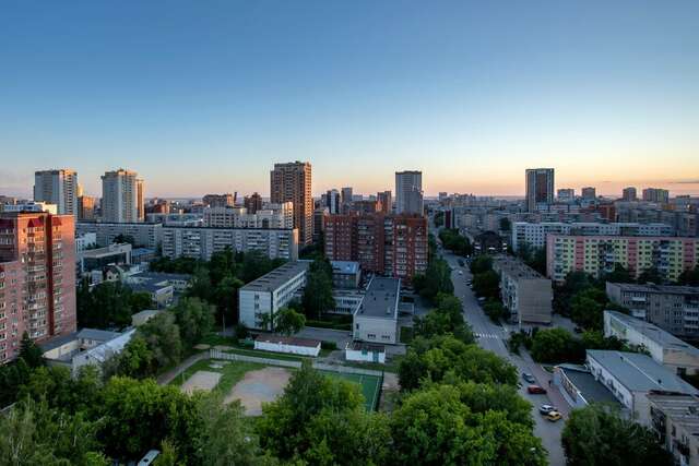 Гостевой дом Резидент Новосибирск-49