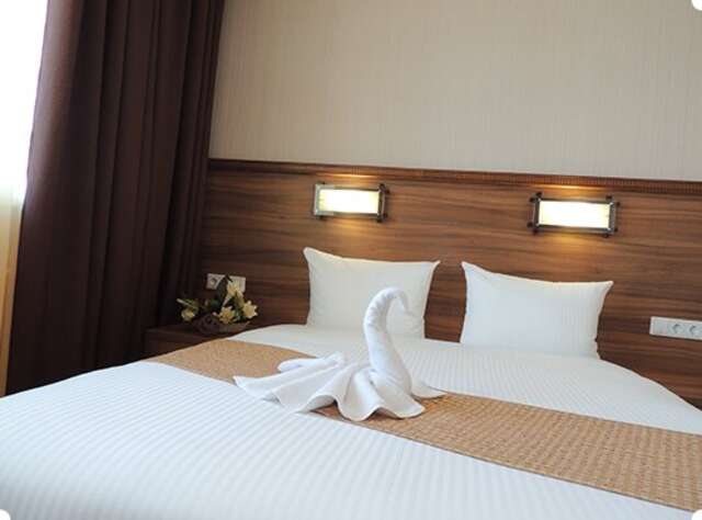 Гостевой дом Резидент Новосибирск-32