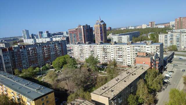 Гостевой дом Резидент Новосибирск-66