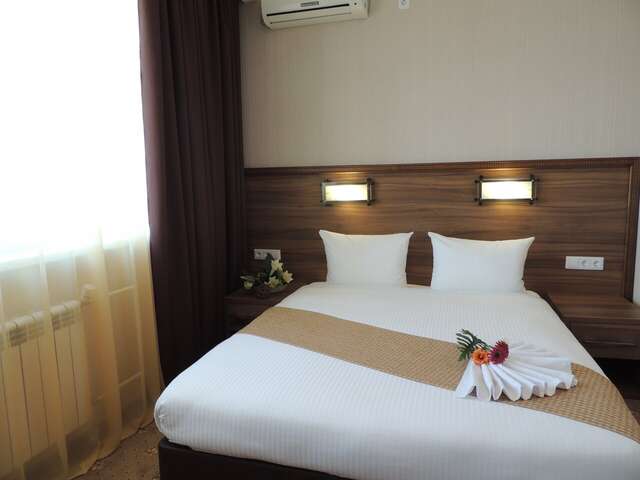 Гостевой дом Резидент Новосибирск-17