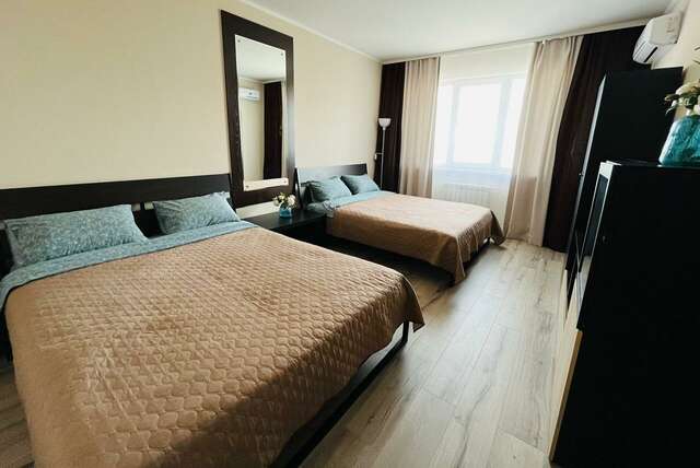 Гостевой дом Резидент Новосибирск-251