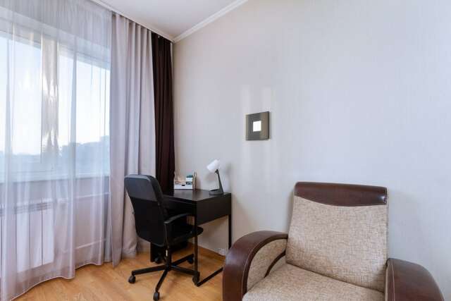 Гостевой дом Резидент Новосибирск-80