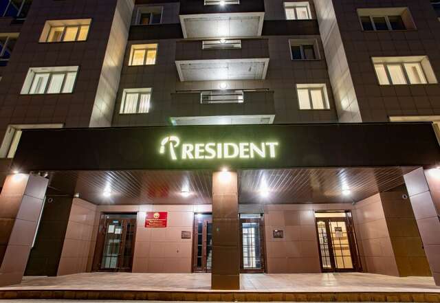 Гостевой дом Резидент Новосибирск-48