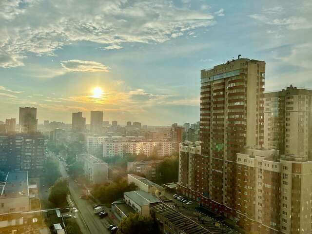 Гостевой дом Резидент Новосибирск-168