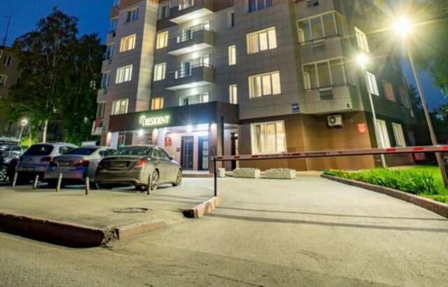 Гостевой дом Резидент Новосибирск-46