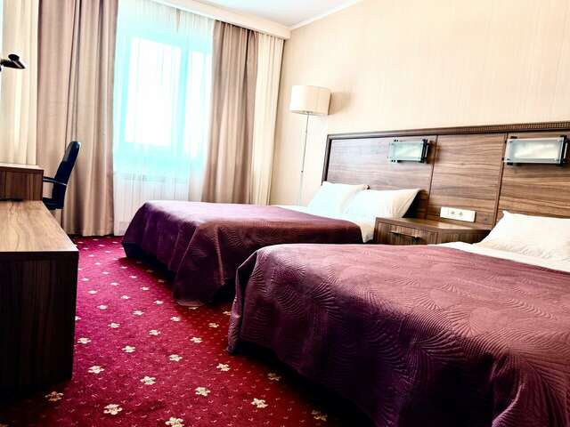 Гостевой дом Резидент Новосибирск-7