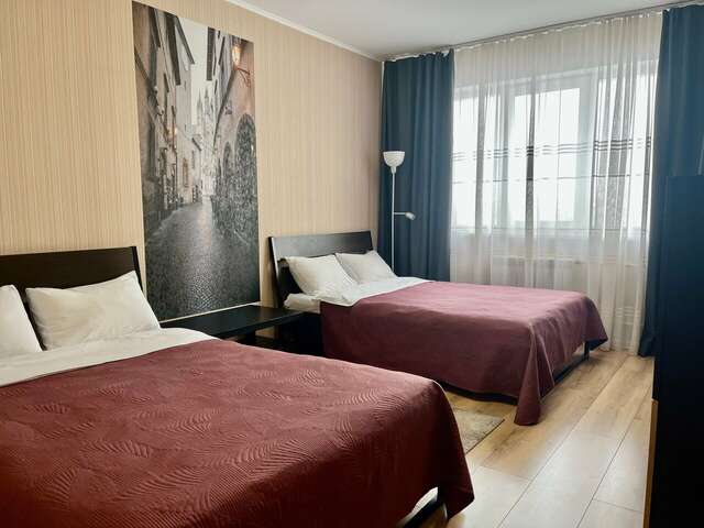 Гостевой дом Резидент Новосибирск-18